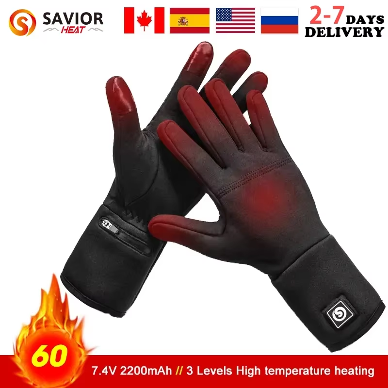 Rechargeable Electric Liner He – обзор и цена Heat Resistant Glove