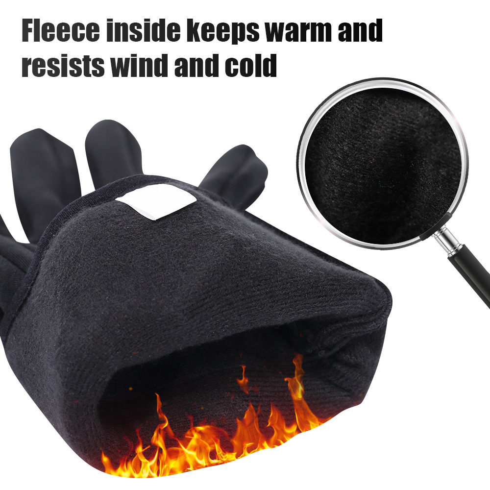 Rechargeable Electric Liner He – обзор и цена Heat Resistant Glove