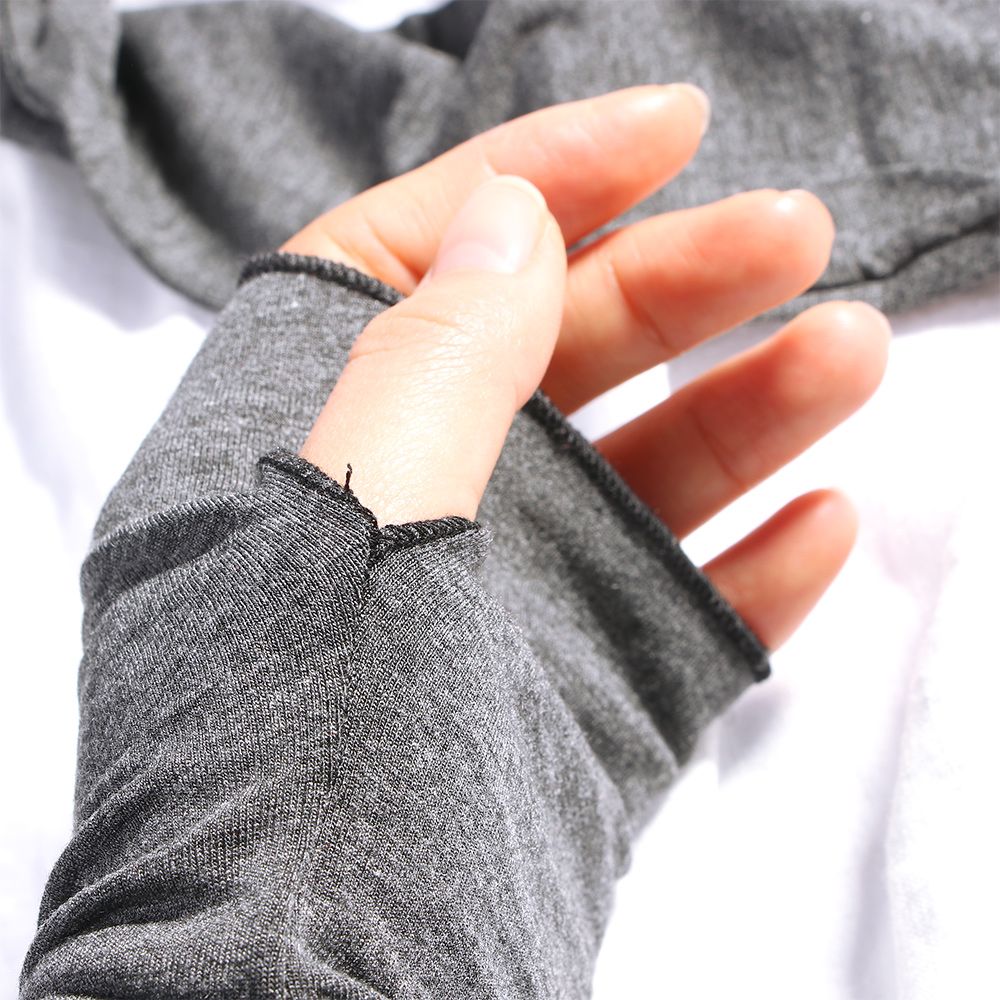 Drove Sleeve Sun Protection Sa – обзор и цена Fingerless Glove Knit
