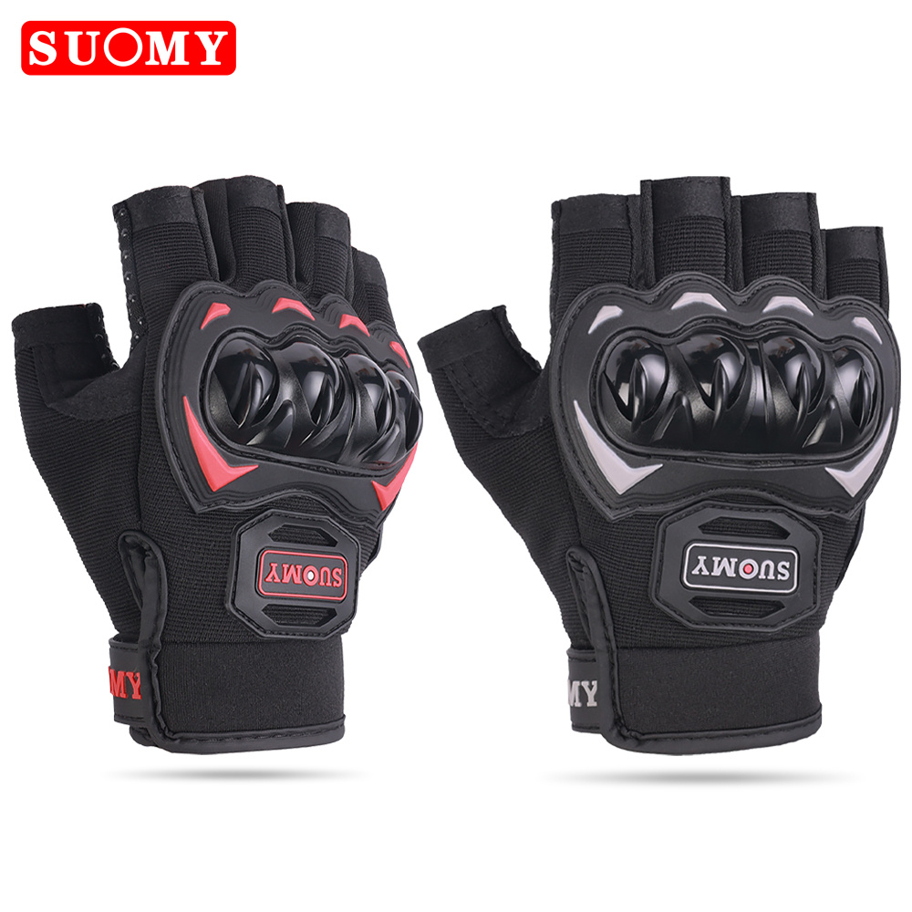 SUOMY Summer Motorcycle Gloves – обзор и цена Cycling Glove Padded