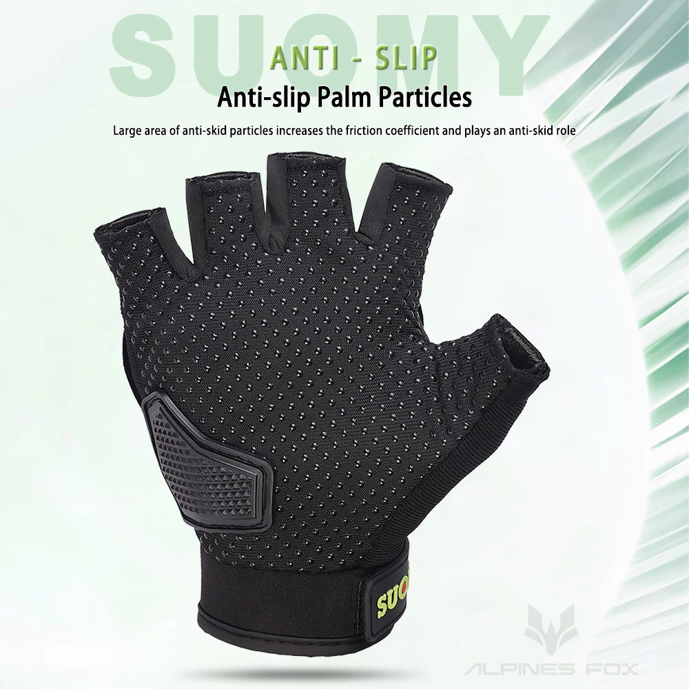 SUOMY Summer Motorcycle Gloves – обзор и цена Cycling Glove Padded