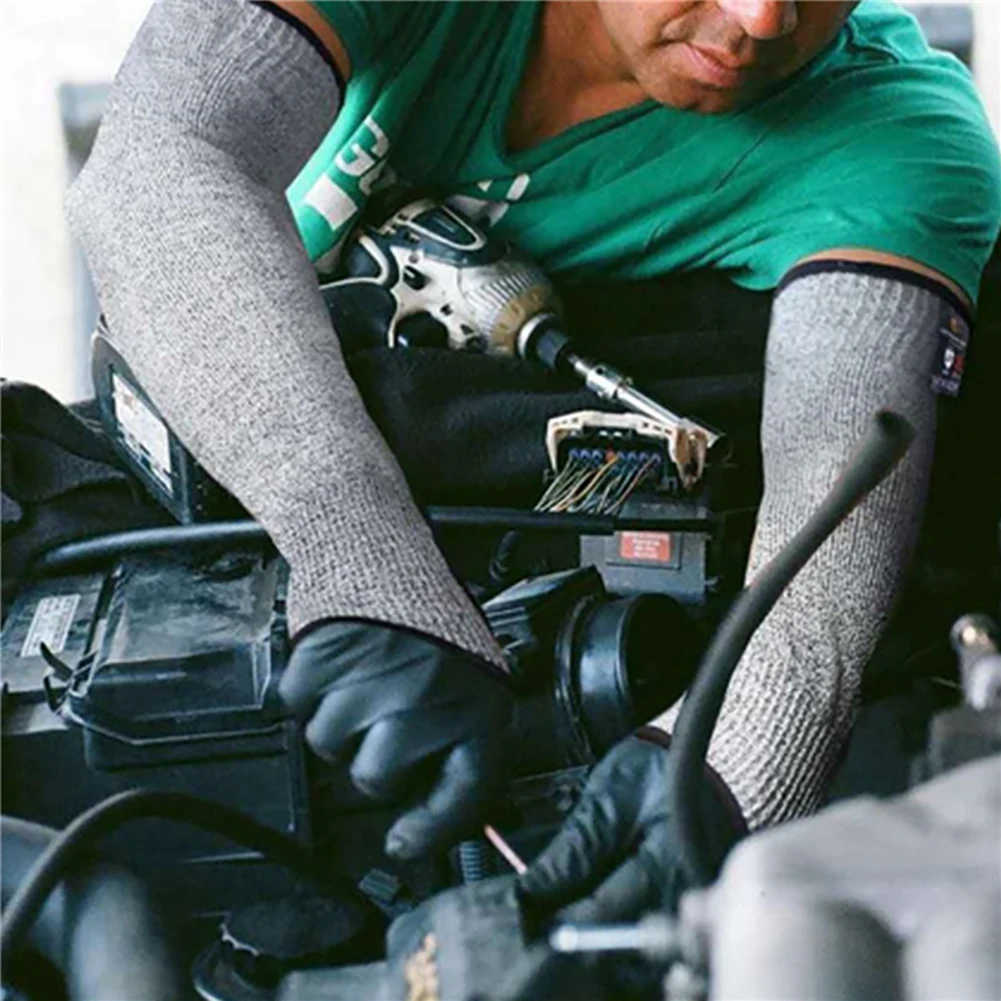 Safety Arm Sleeve Work Arm Wri – обзор и цена Cut Resistant Glove