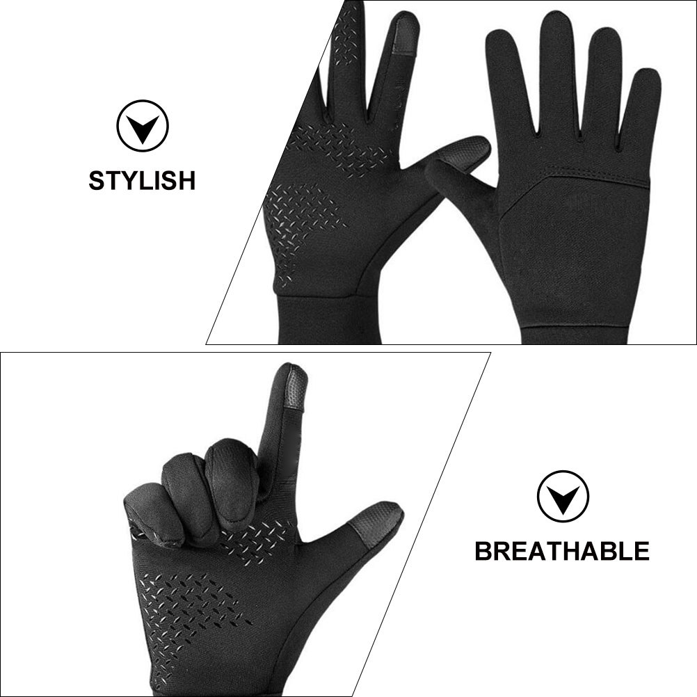 1Pair Thermal Insulated Riding – обзор и цена Winter Glove Insulated