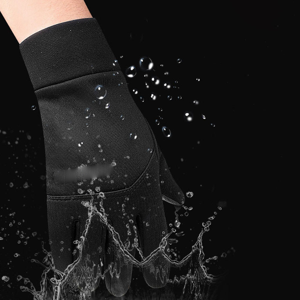 1Pair Thermal Insulated Riding – обзор и цена Winter Glove Insulated