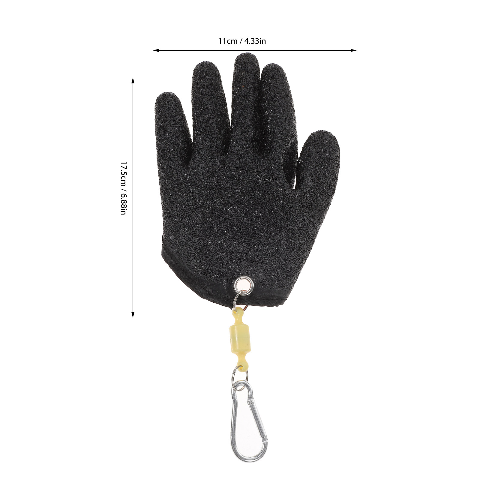 Fish Catch Gloves Anti-Slip Ru – обзор и цена Rubber Glove Cleaning