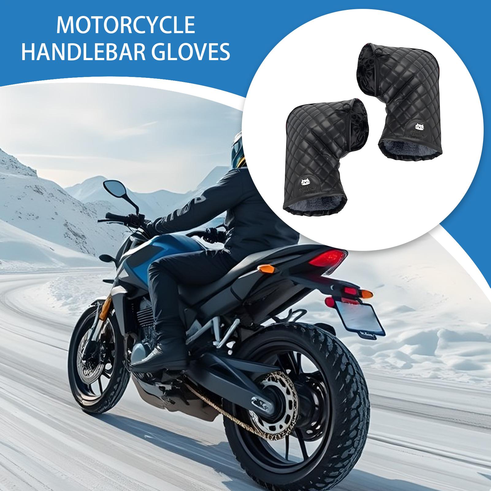 Winter Motorcycle Bike Handleb – обзор и цена Gardening Glove Waterproof